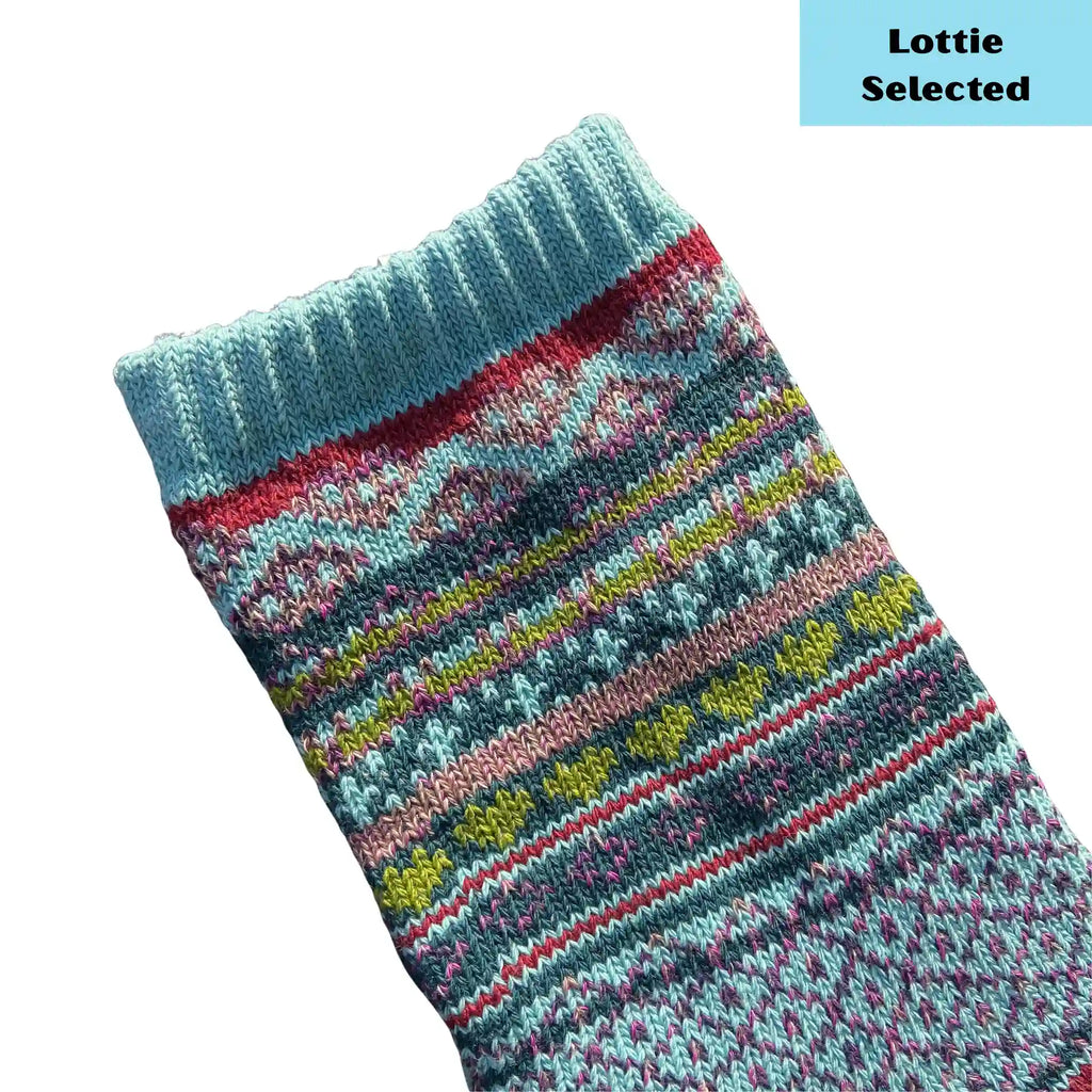 【Lottie Selected】Socks L01