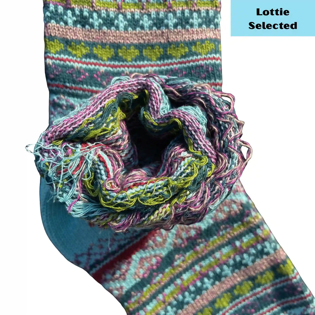 【Lottie Selected】Socks L01