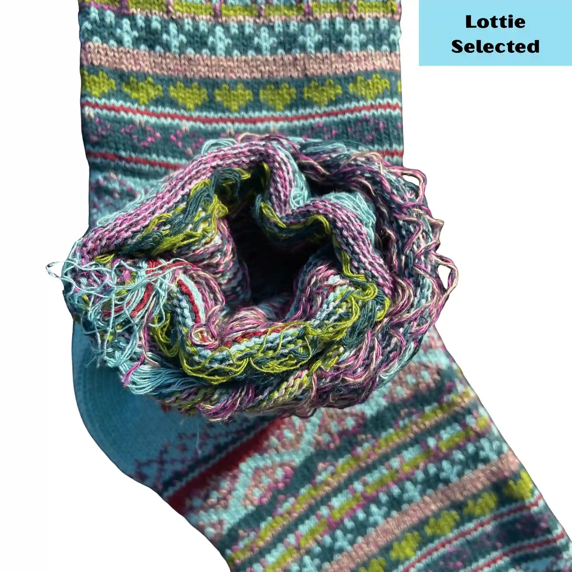 【Lottie Selected】Socks L01