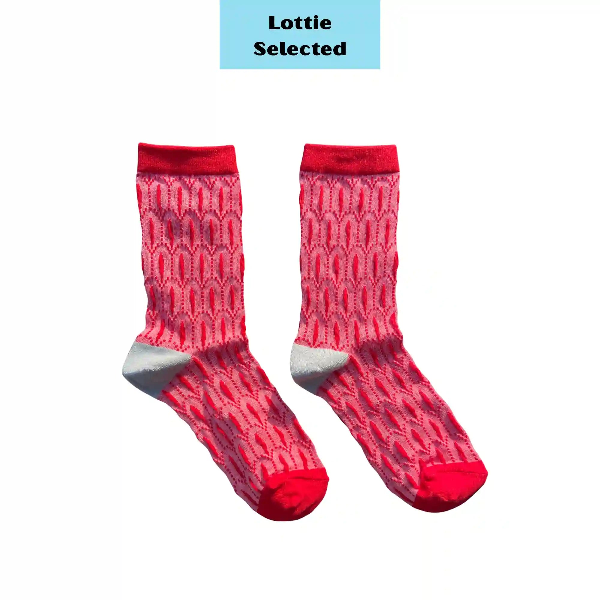 【Lottie Selected】Socks L02