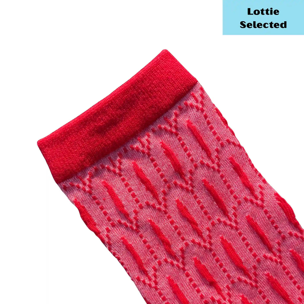 【Lottie Selected】Socks L02