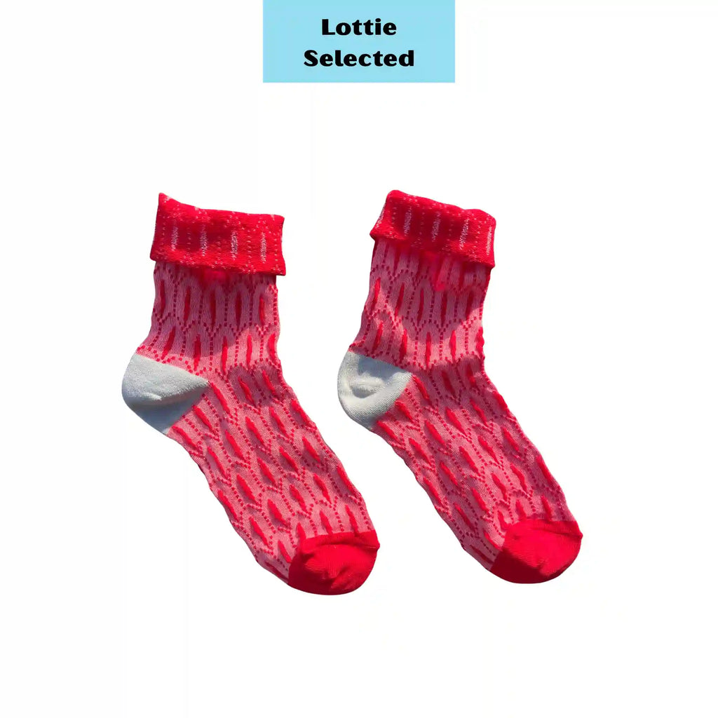 【Lottie Selected】Socks L02