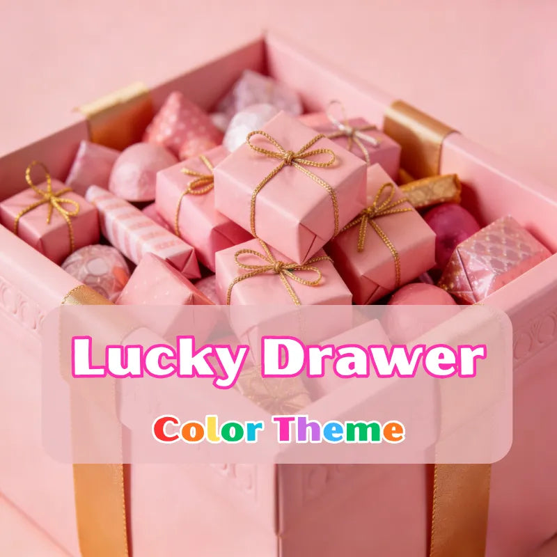 【Color Theme】Lucky Drawer