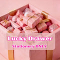 【Stationery ONLY】Lucky Drawer