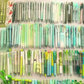 Gel Pen Bundle,Pastel Writing Pens,10 pcs