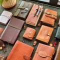 Vintage Leather Journal,1 pc