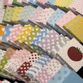 Decorative Memo Paper Bundle,10 pcs