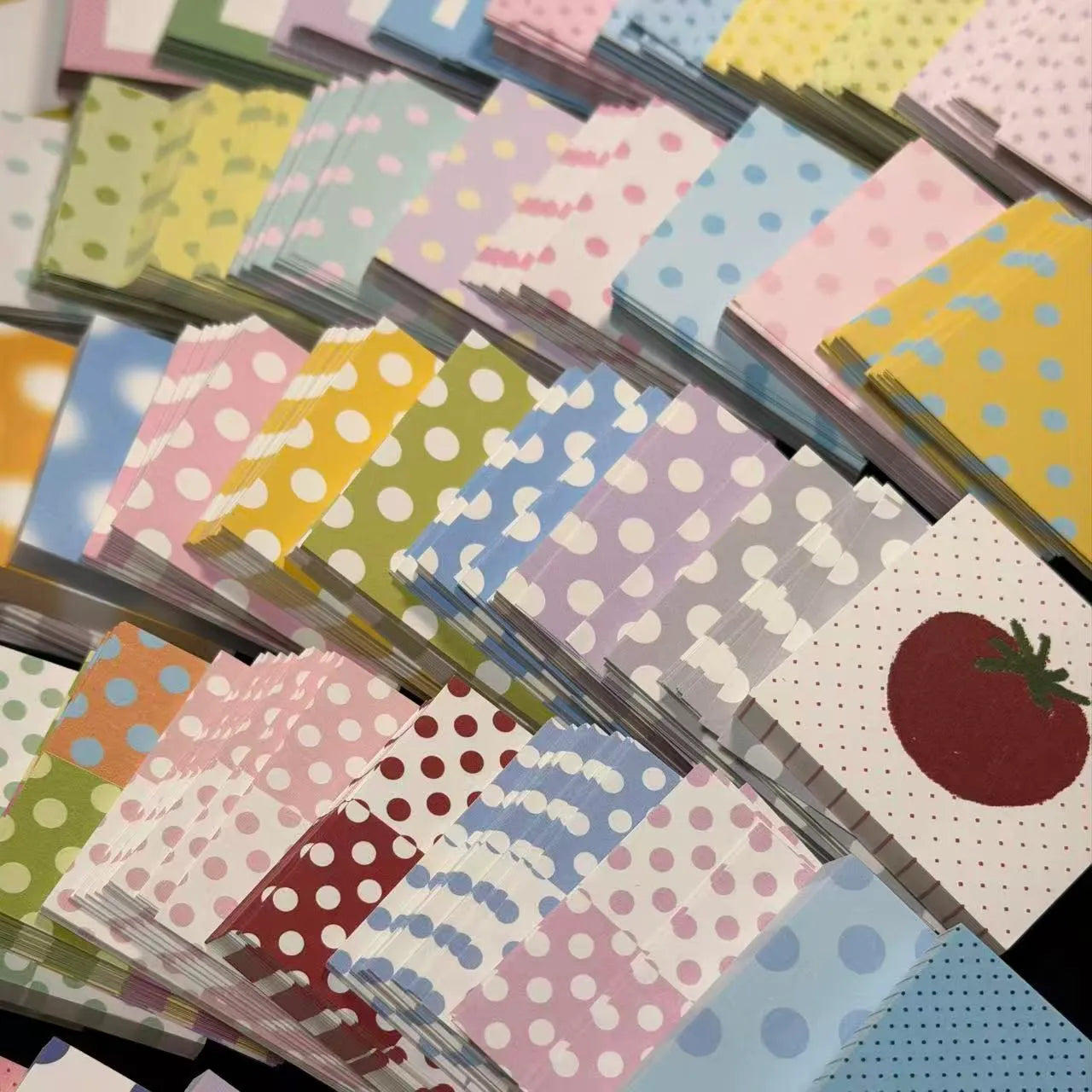 Decorative Memo Paper Bundle,10 pcs