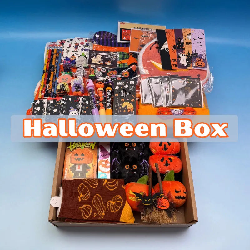 Halloween Gifts Bundle