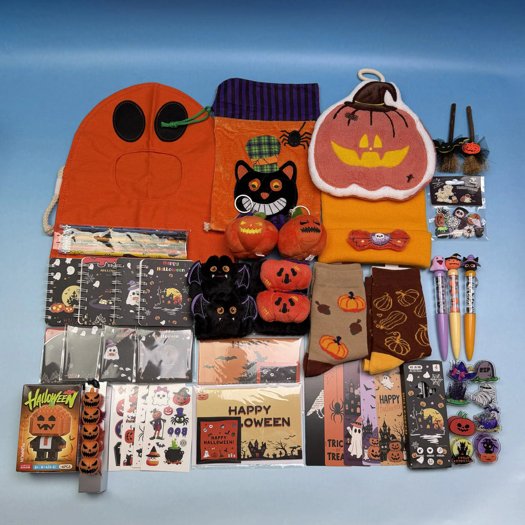 Halloween Gifts Bundle