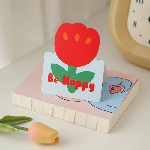 Handwritten Gift Card