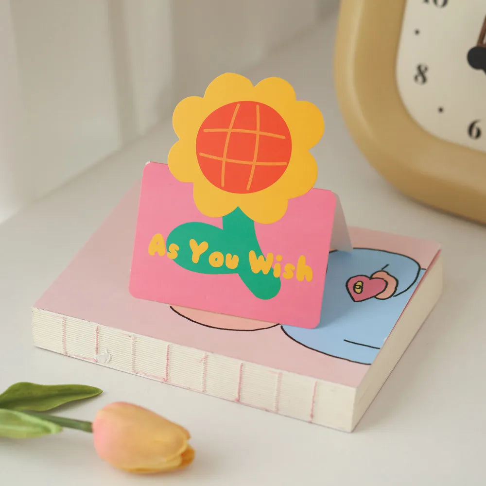 Handwritten Gift Card