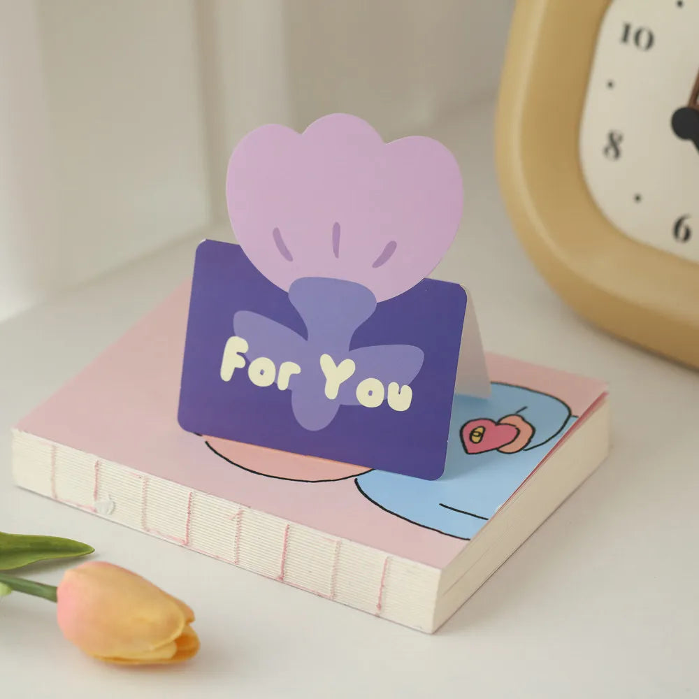 Handwritten Gift Card