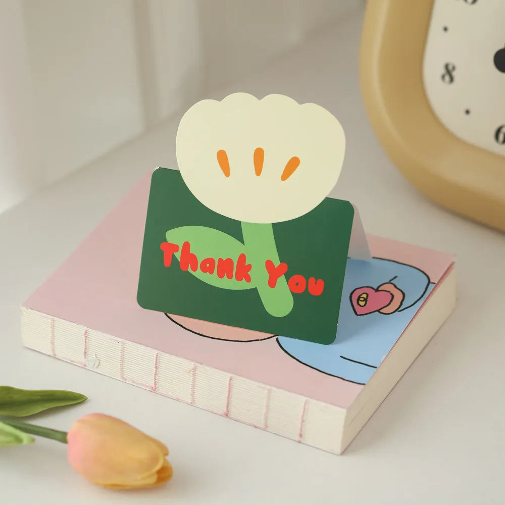 Handwritten Gift Card