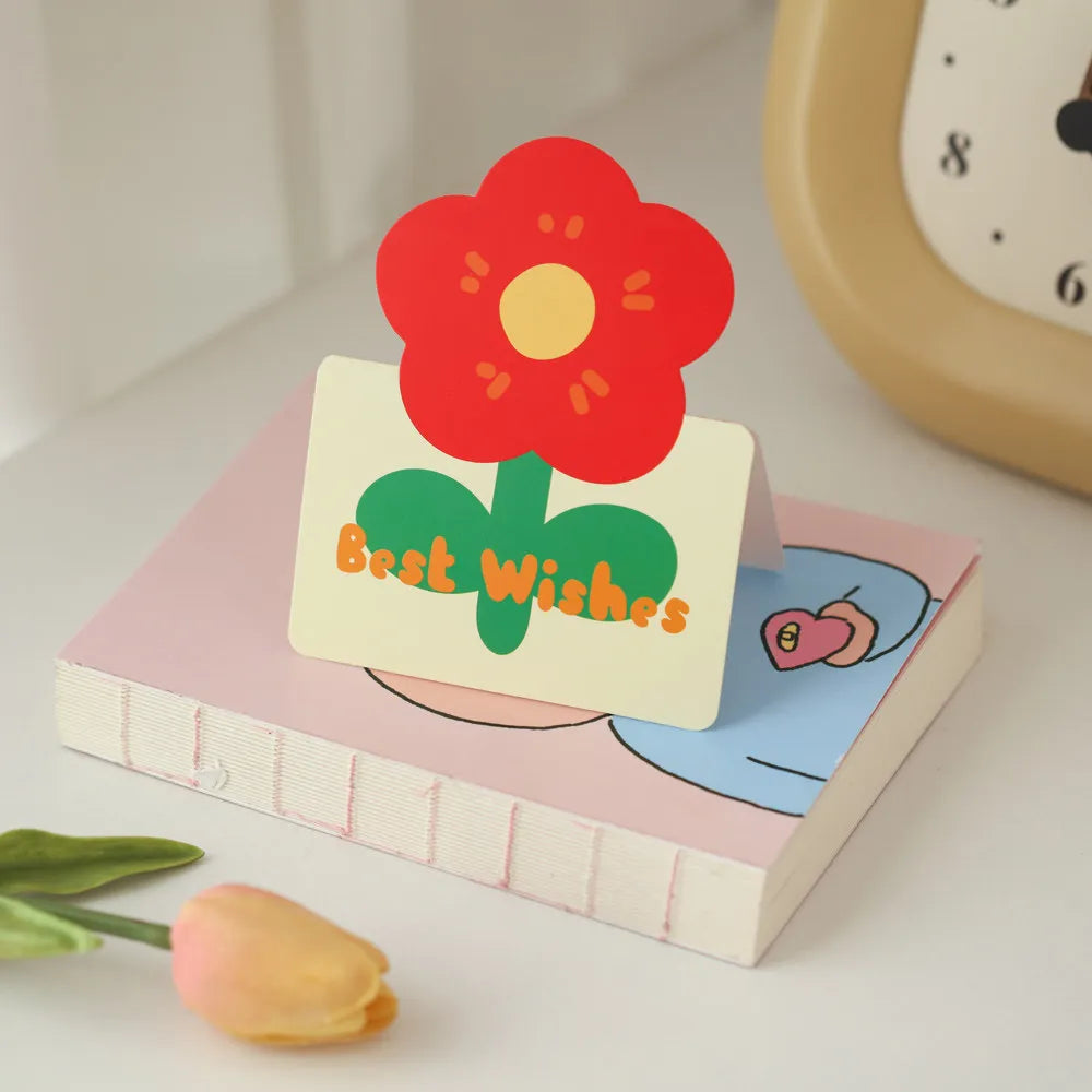 Handwritten Gift Card