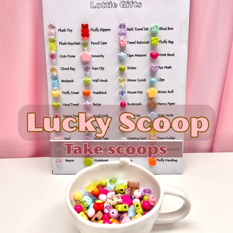 【Lucky Scoops】